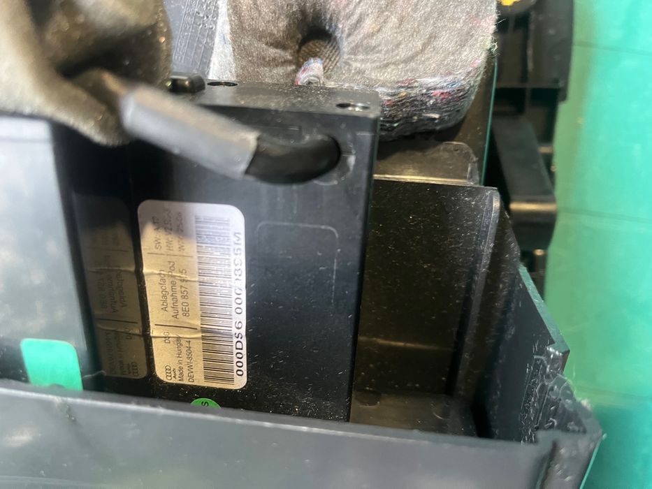 Жабка Ауди А3 8Р