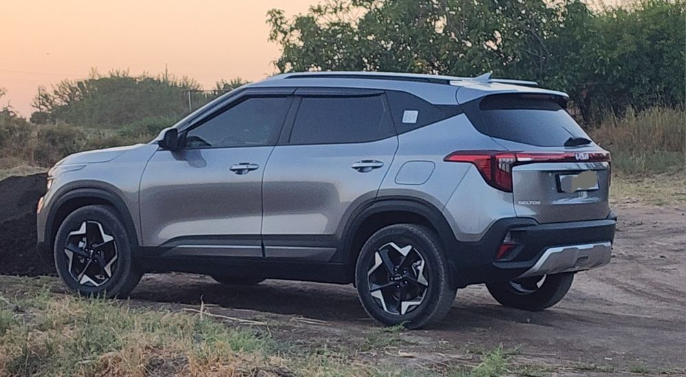 Kia seltos, 2024yil  yurgani 31ooo km