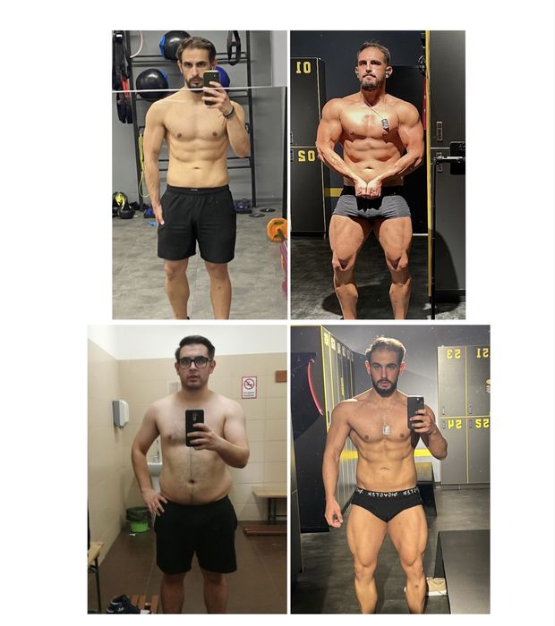 Antrenor Personal   Fitness&Nutritie