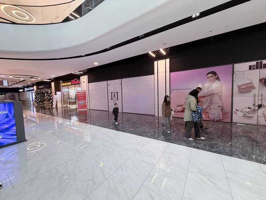 Сдаётся коммерческое помещение в Park in Mall — Ташкент Сити