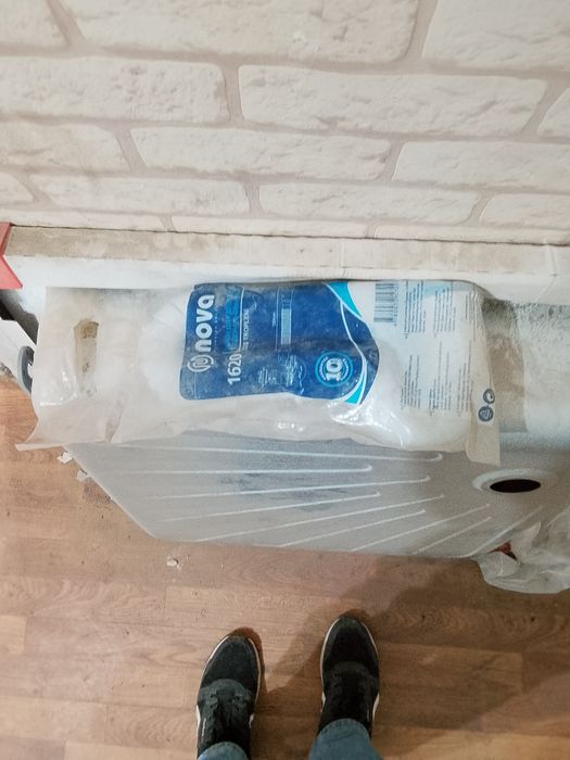 Поддон для душа 80х80х15