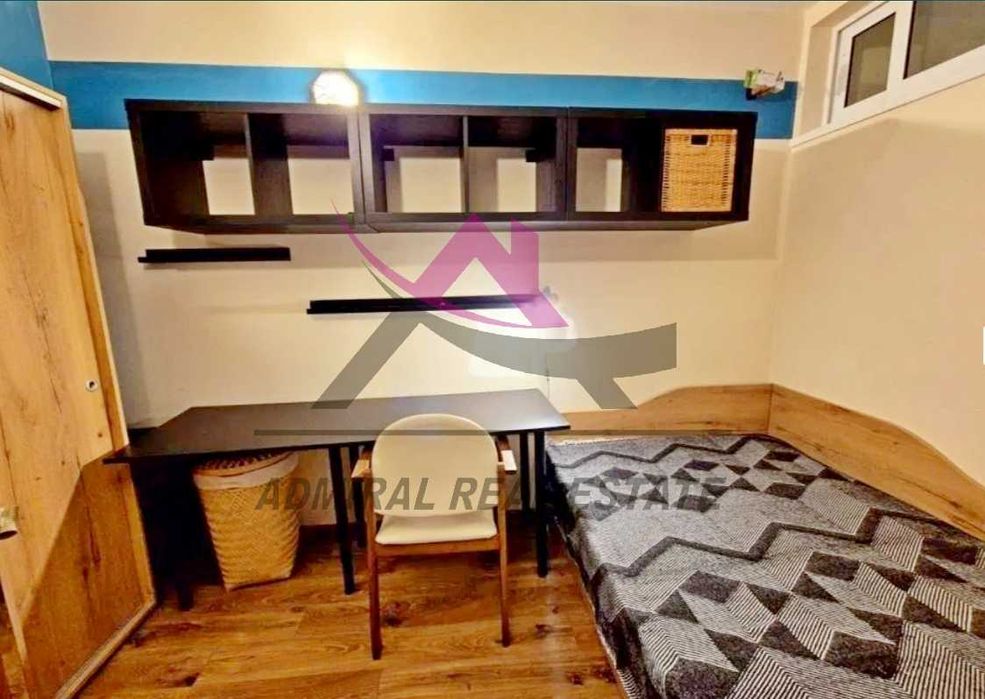 Дава се под наем Тристаен апартамент в Варна, Завод Дружба - 50 кв.м за 400 € - Снимка #2