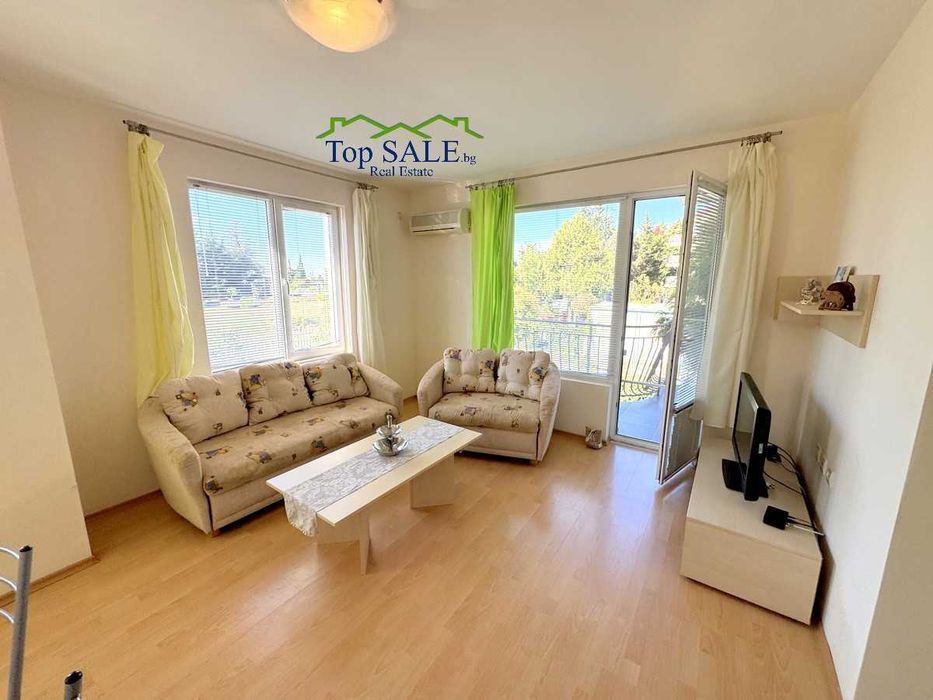 Продава се Двустаен апартамент в Несебър - 60 кв.м за 765 €/кв.м - Снимка #8