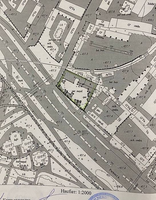 ЗемельнЙ участок Авиатор мост 38 сотрк
