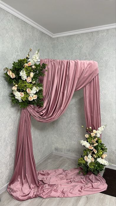 Decor , Afarmleniya xizmati , Оформление