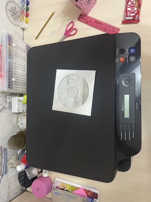 Принтер Samsung Xpress M2070