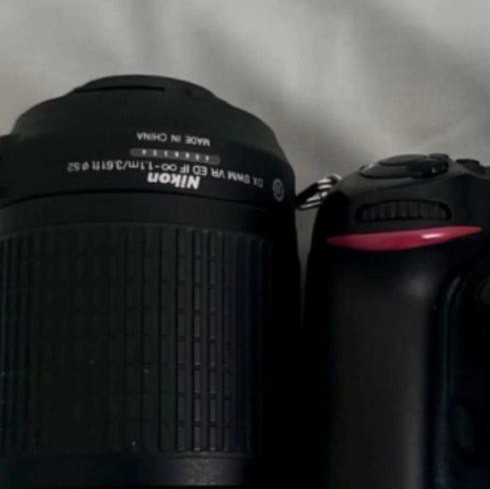 Видеокамера Nikon 7100d