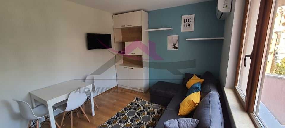 Дава се под наем Двустаен апартамент в Варна, Бриз - 60 кв.м за 598.23 € - Снимка #1