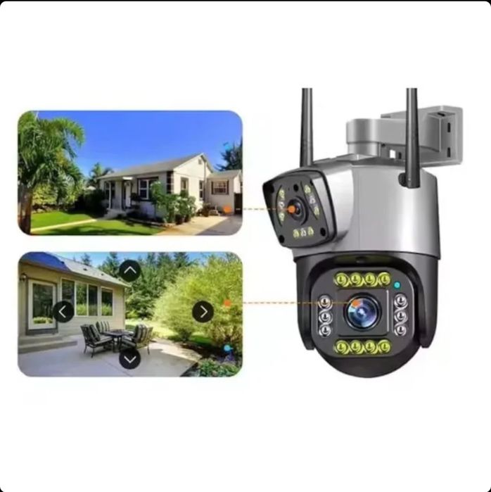 Camera de filmat 4g si cablu de internet