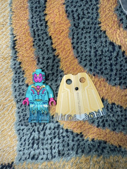 Лего минифигурки оригинал