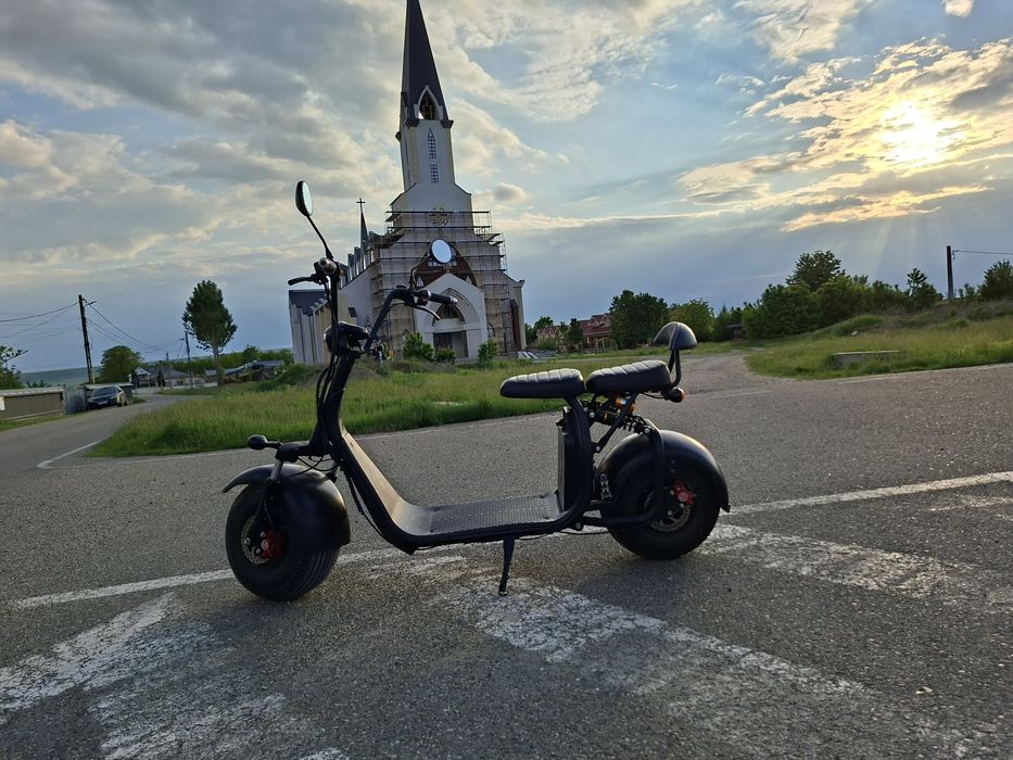 Scutere electrice City Coco