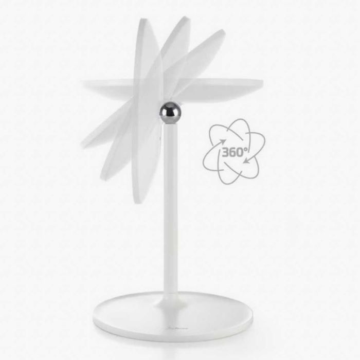 LED козметично огледало за грим Luigi Ferrero FR- 805M 20x20 cm