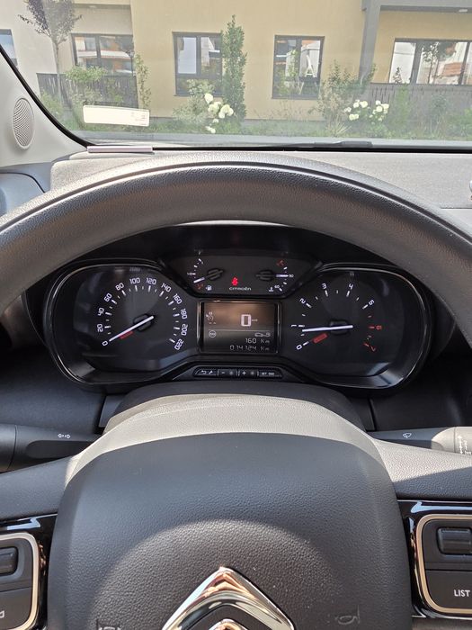 Vand Citroen C3 Aircross 1.2 Turbo 110CP Ca Noua!