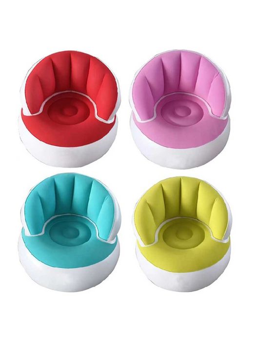 Надувное кресло, водонепроницаемое, со спинкой SHK1