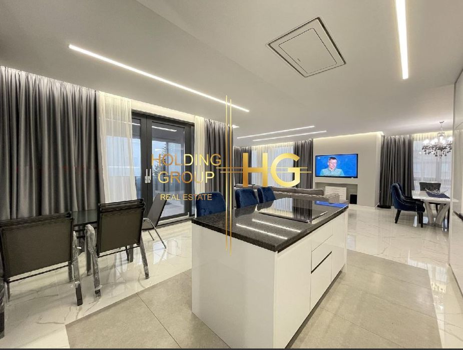 Продава се Четиристаен апартамент в Варна, м-т Евксиноград - 218 кв.м за 2519 €/кв.м - Снимка #4