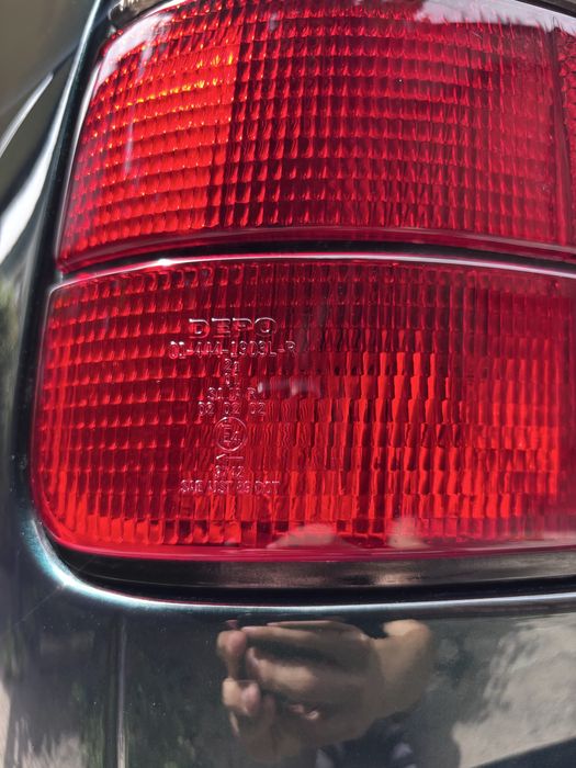 Стопы DEPO bmw e34