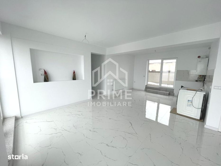 Penthouse de vanzare | finisat la cheie | 101 mp | Sebes — fotografia 1