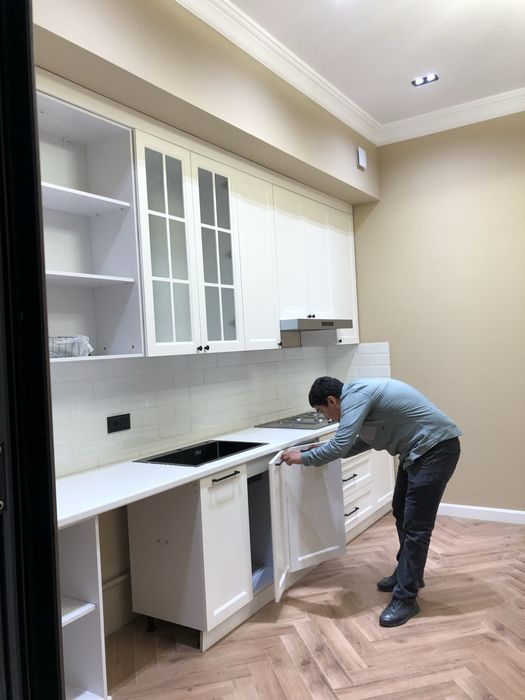 Mebel Ustasi / Buyurtma asosida yasash, koʻchirish va yigʻish