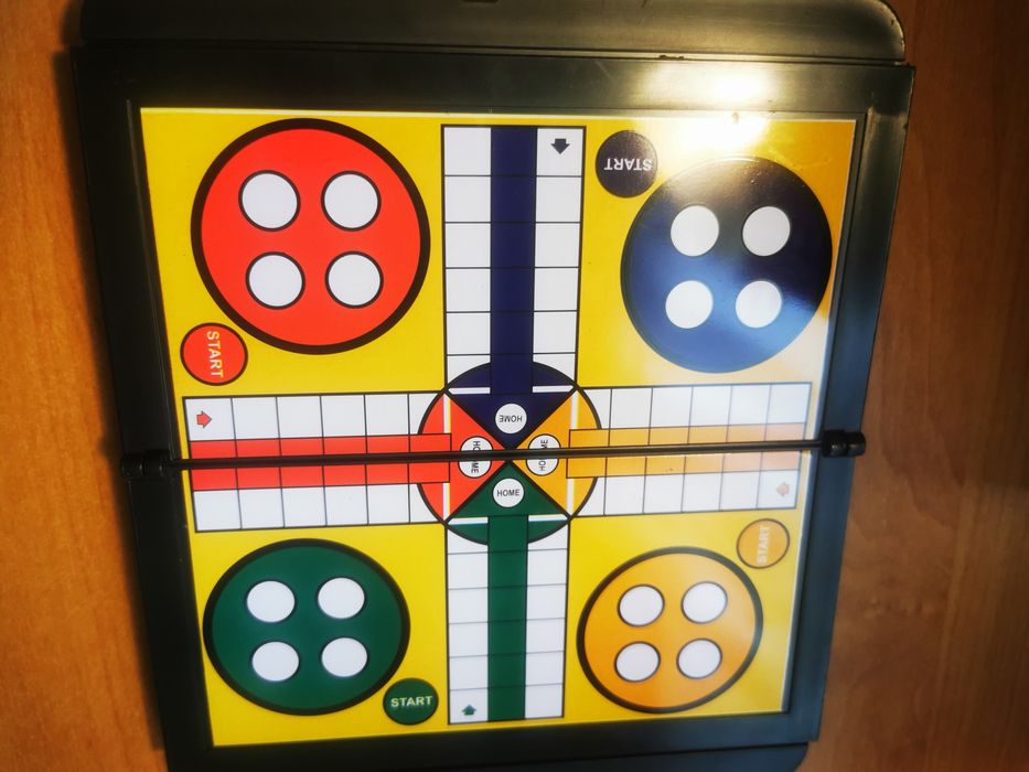 Sah de voiaj / Joc imi Sah 2 in 1