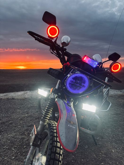продам LTM F9 250куб