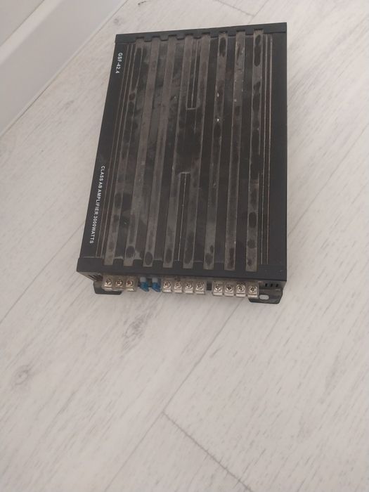 Буфер усилитель авто