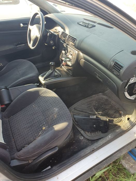 volkswagen passat b5 1.9AFN