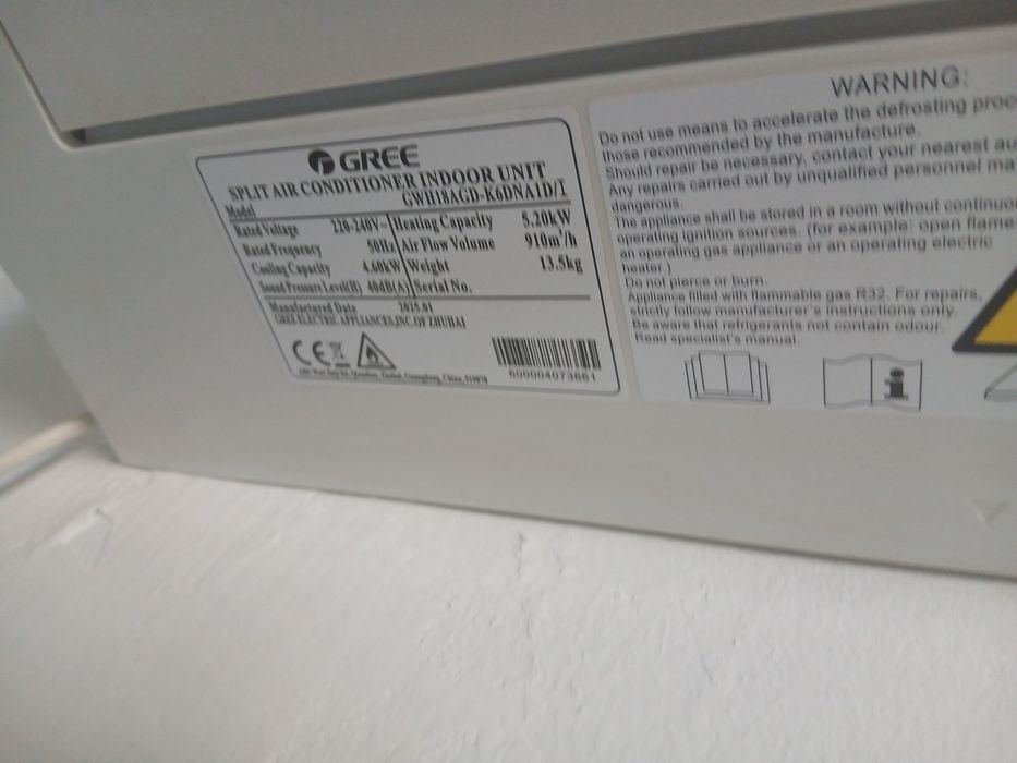Vand aer conditionat 3 buc