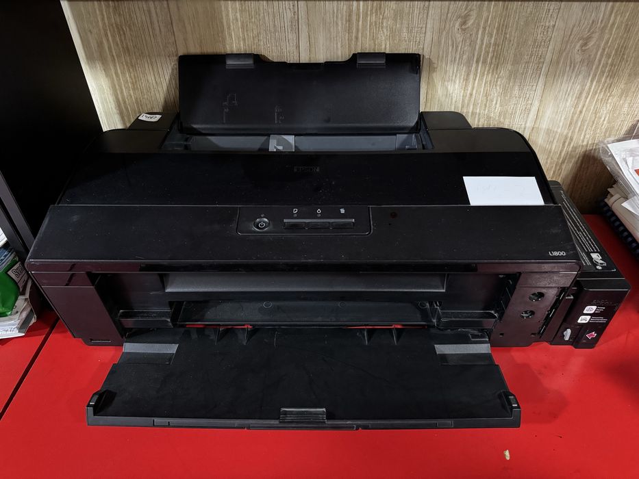 Продается ПРИНТЕР EPSON L1800 -2 штук