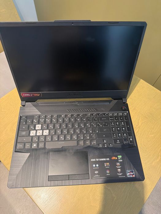 Tuf gaming laptop A15