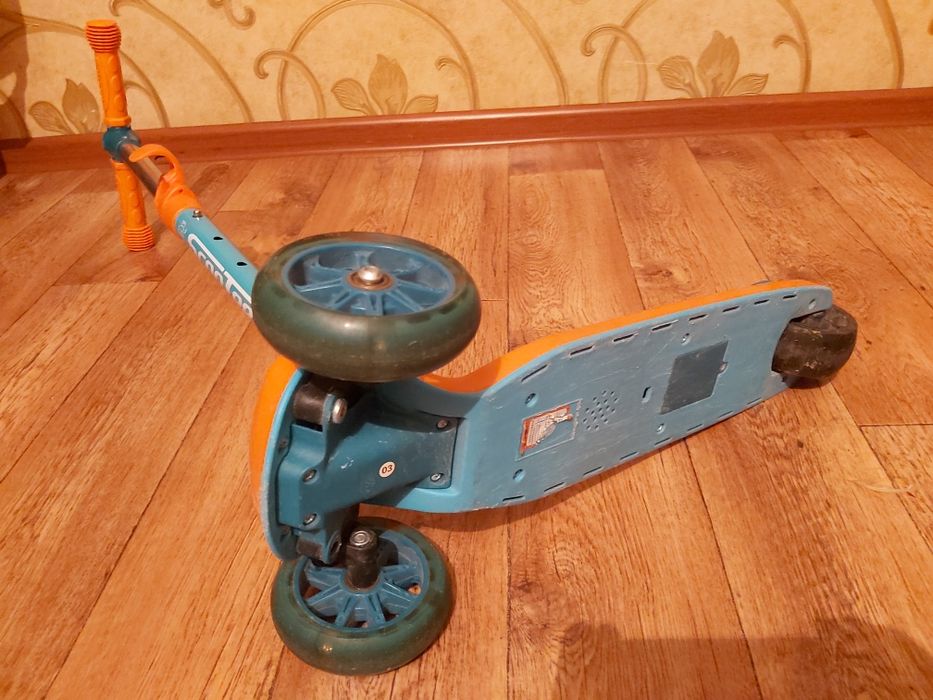 самокат для детей