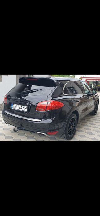 PORSCHE Cayenne 2013 — imagine 3