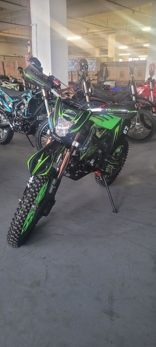 Kxd cobra 140cc racire pe ulei potrivit pentru copii livrare