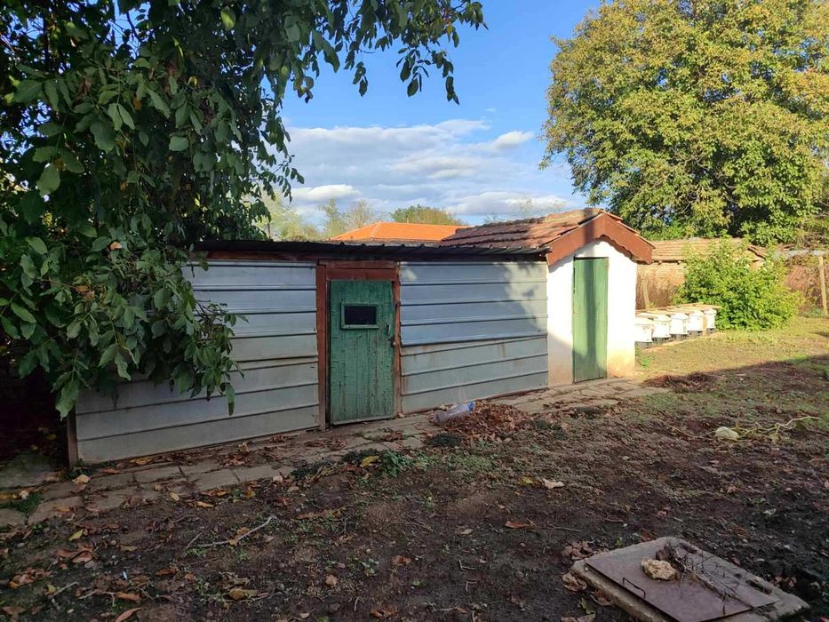 Къща в Захари Стояново