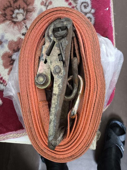 Стяжные Ремень для грузовик