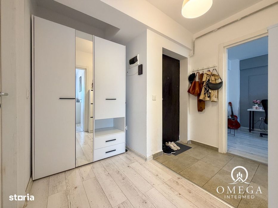 2 camere Decomandat Bucium Visan 72900 euro
