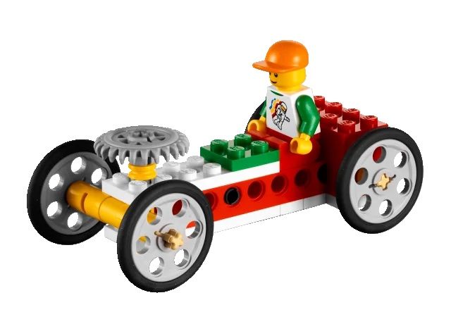 Lego Набор «Простые механизмы»