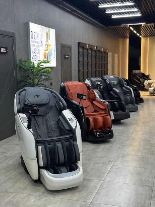 Массажное Кресло | Massaj kreslo | Massaj kreslo Dastavka bepul asd3