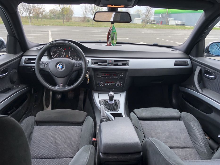 Vand Bmw E91 (M pachet fabrica)