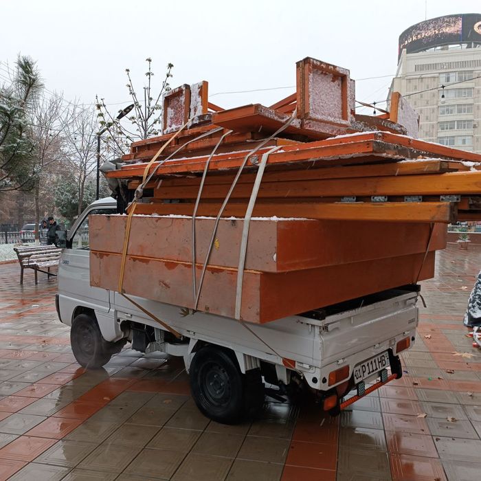 Вывоз мусора  строй мусор ташиш musor tashish tashkent