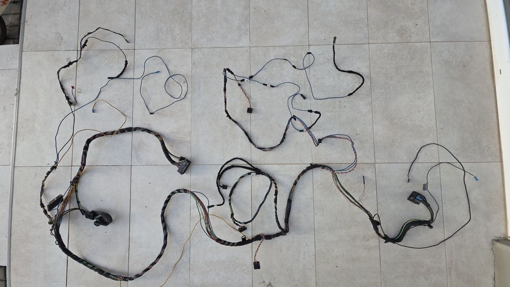 Instalatie Logic 7 Harman Kardon BMW E90 E91 E92  E87