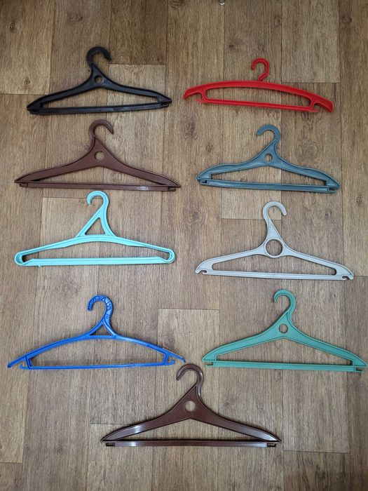 Вешалки/плечики для одежды