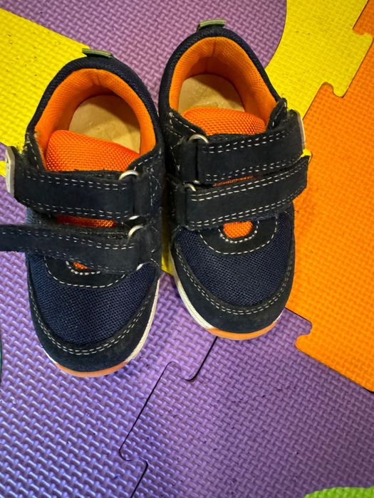 Сандали, маратонки за момче