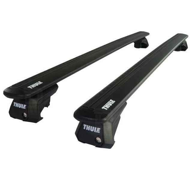 Напречни греди Thule WingBar Evo багажник за автомобил стандартен рейлинг