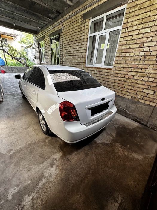 Chevrolet Lanos 2020 — 2