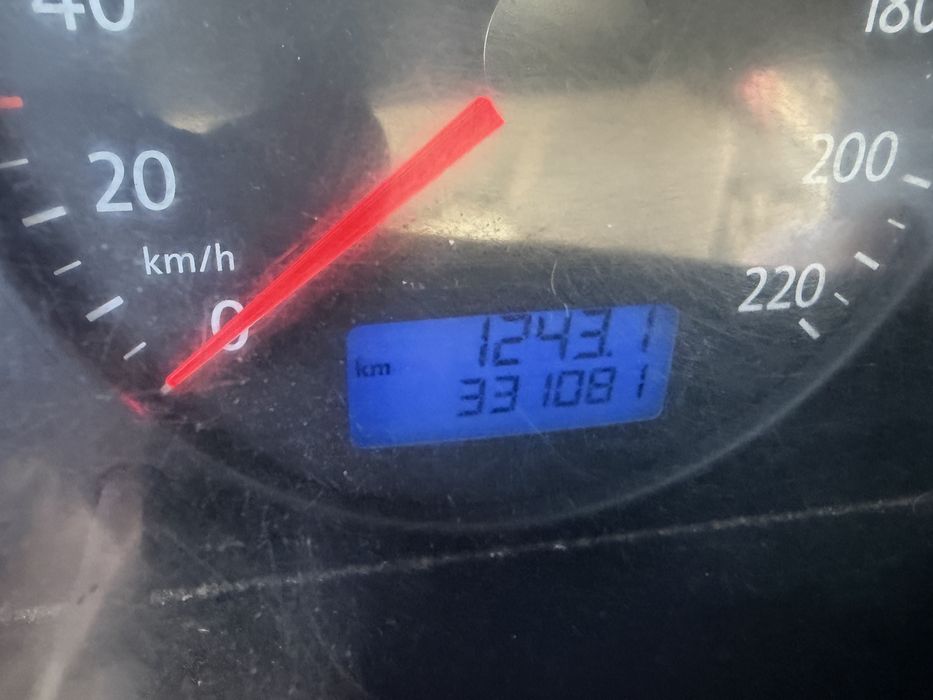 Vand VW Transporter t5 1.9 tdi euro4