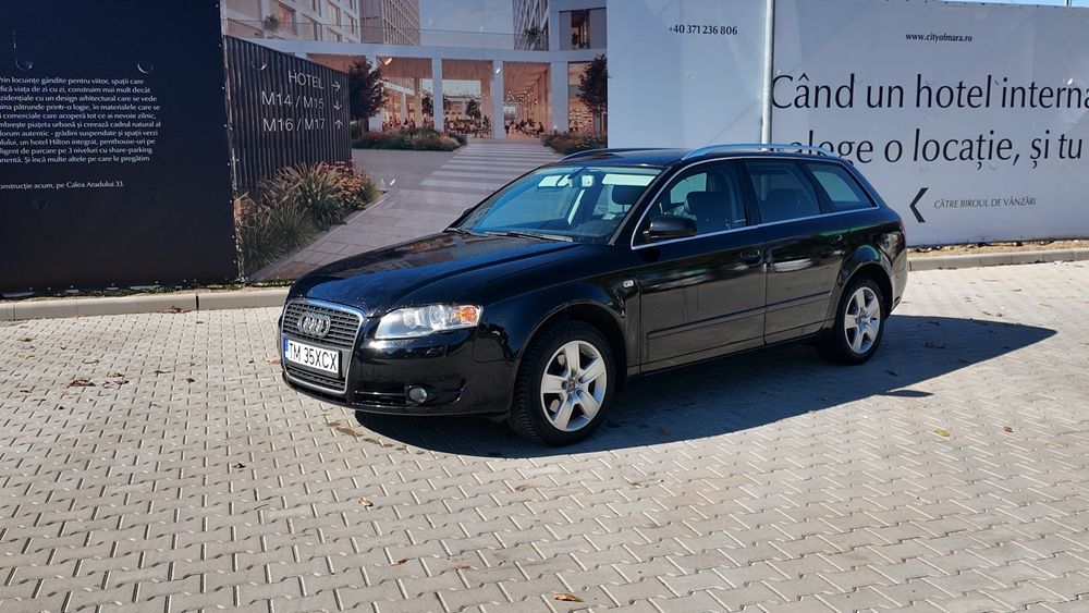 AUDI A4 Avant 2005 — imagine 2