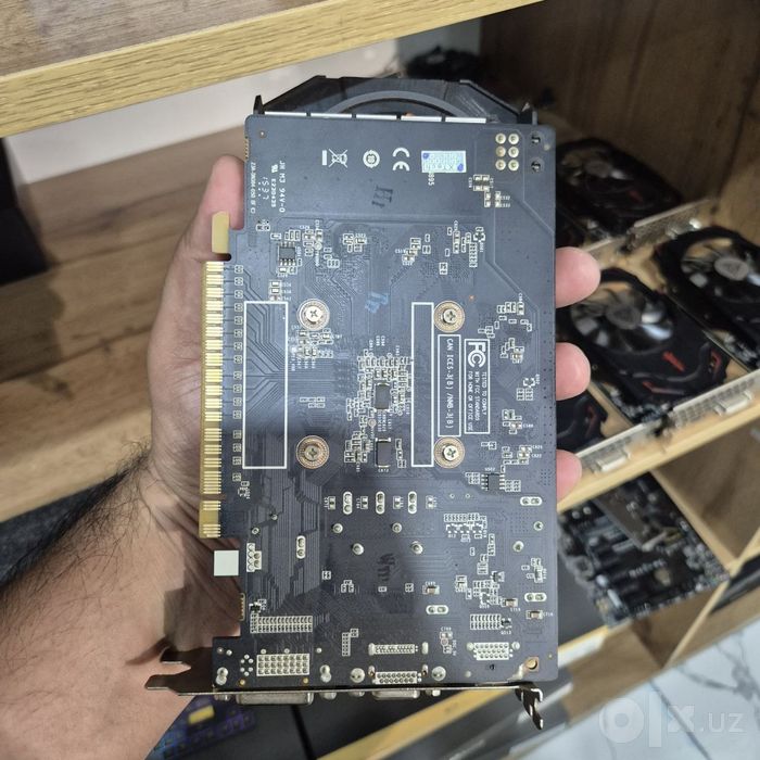 Zotan GTX 750ti 2 gb