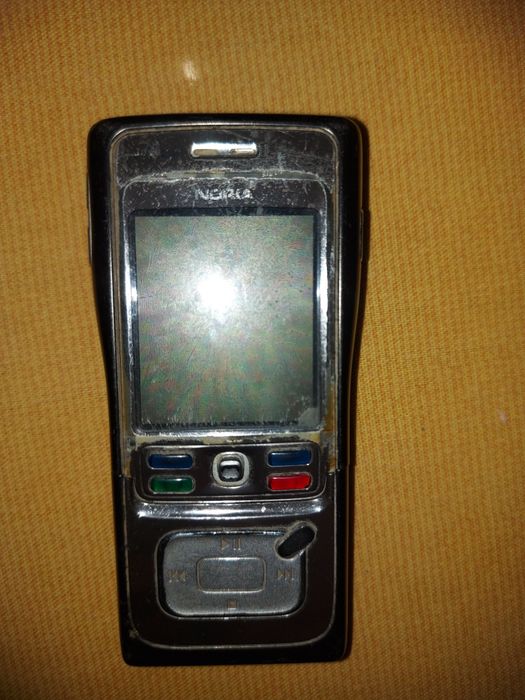 Сота,  Nokia экран поврежден,