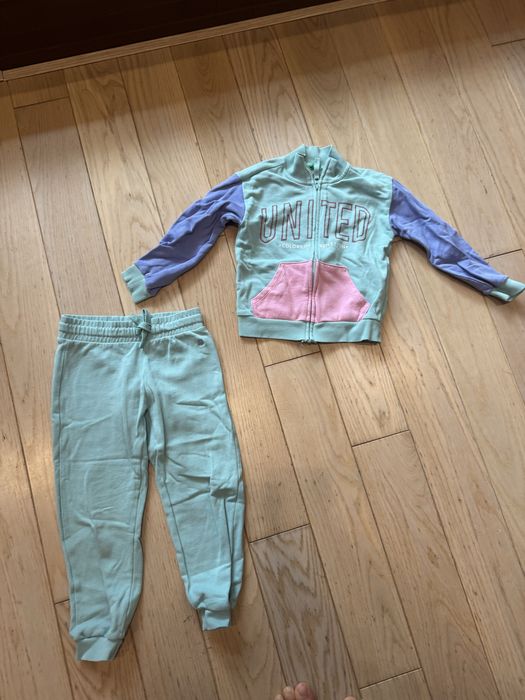 Детски Анцунг Benetton 122см 6-7г