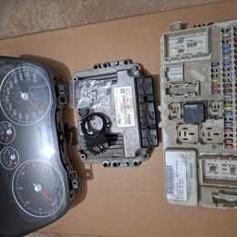 Kit pornire Ford Focus 1.6 Diesel